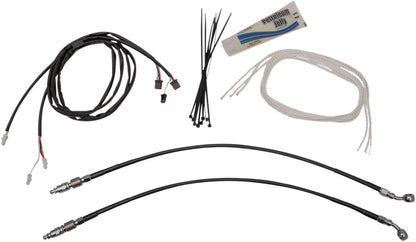 FAT BAGGERS INC HANDLEBAR KIT 14 FLHT/FLHX 14- 909514-B