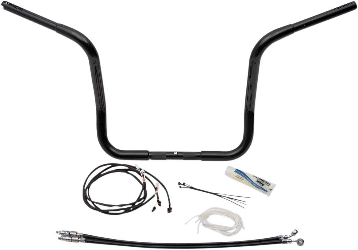 FAT BAGGERS INC HANDLEBAR KIT 14 FLHT/FLHX 14- 909514-B