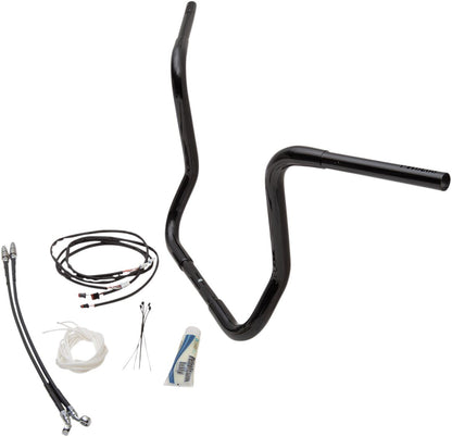 FAT BAGGERS INC HANDLEBAR KIT 14 FLHT/FLHX 14- 909514-B