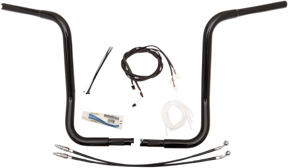 FAT BAGGERS INC HANDLEBAR KIT 16 FLHT/FLHX 14- 909516-B