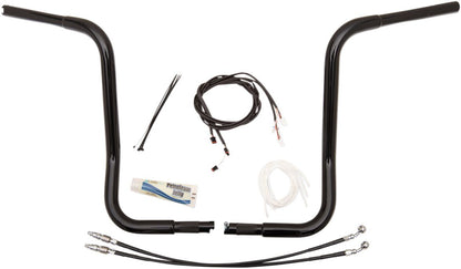 FAT BAGGERS INC HANDLEBAR KIT 16 FLHT/FLHX 14- 909516-B
