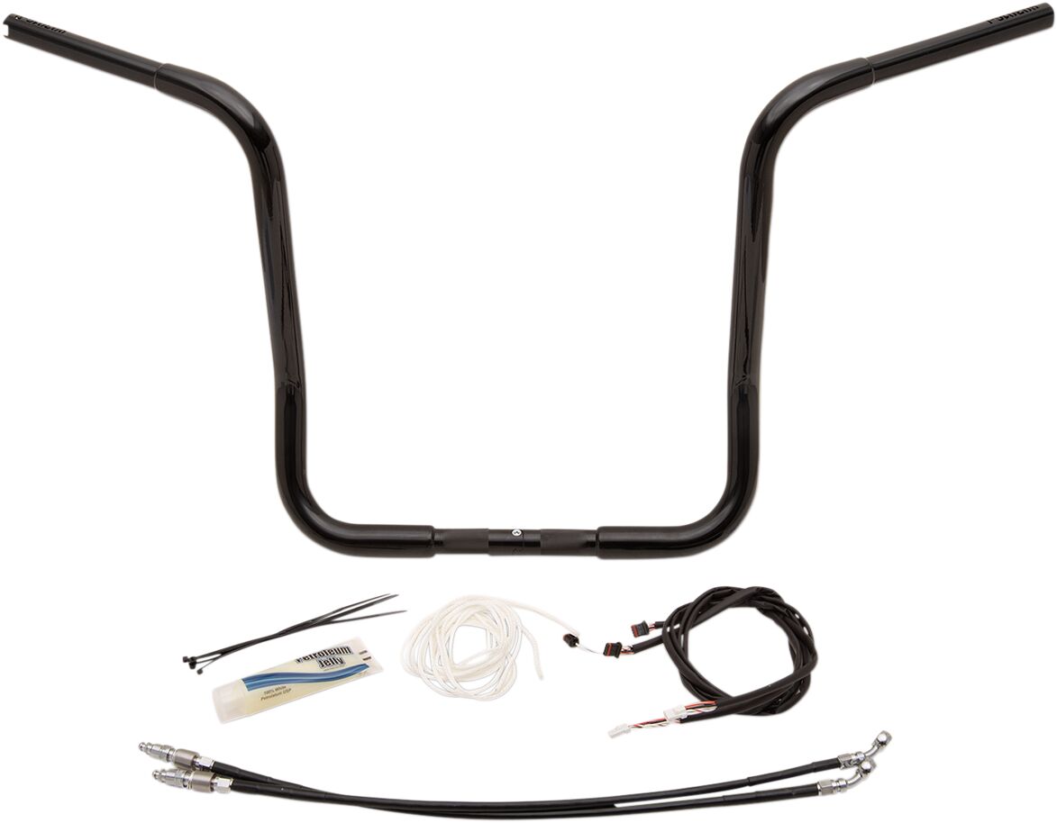 FAT BAGGERS INC HANDLEBAR KIT 16 FLHT/FLHX 14- 909516-B