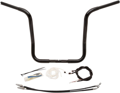 FAT BAGGERS INC HANDLEBAR KIT 16 FLHT/FLHX 14- 909516-B