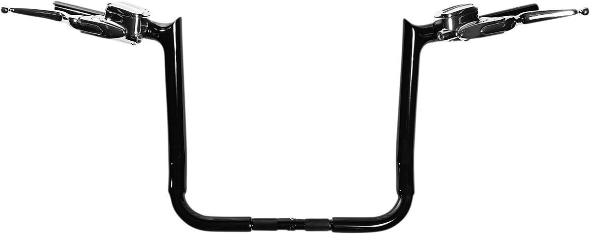 FAT BAGGERS INC HANDLEBAR 14 FLHT/FLHX 14-20 1 805014-B