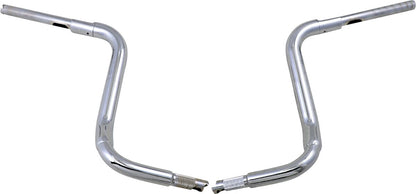 FAT BAGGERS INC H-BAR CH 1.5"14"RT L-FLHT 803014