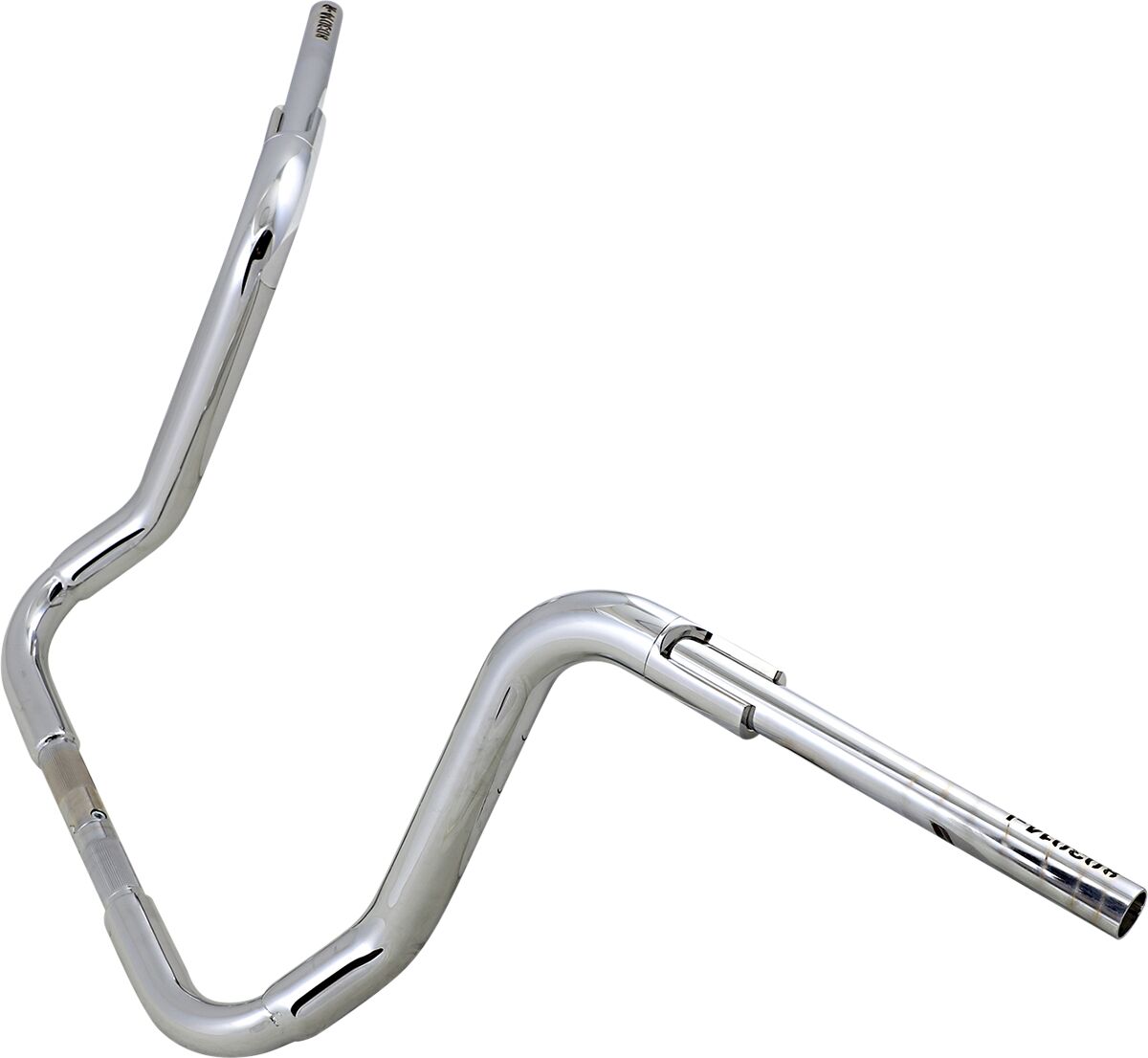 FAT BAGGERS INC H-BAR CH 1.5"14"RT L-FLHT 803014