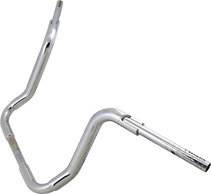 FAT BAGGERS INC H-BAR CH 1.5"14"RT L-FLHT 803014