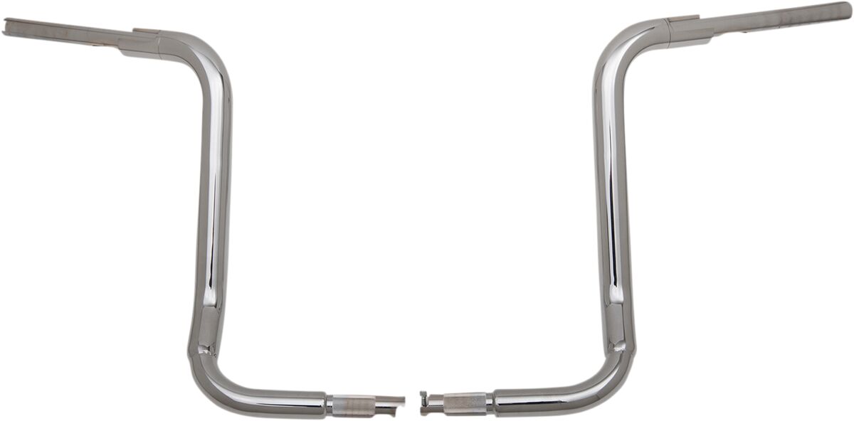 FAT BAGGERS INC H-BAR CH 1.5"16"RT L-FLHT 803016