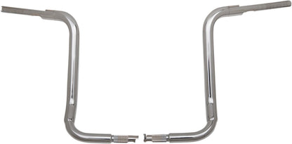 FAT BAGGERS INC H-BAR CH 1.5"16"RT L-FLHT 803016