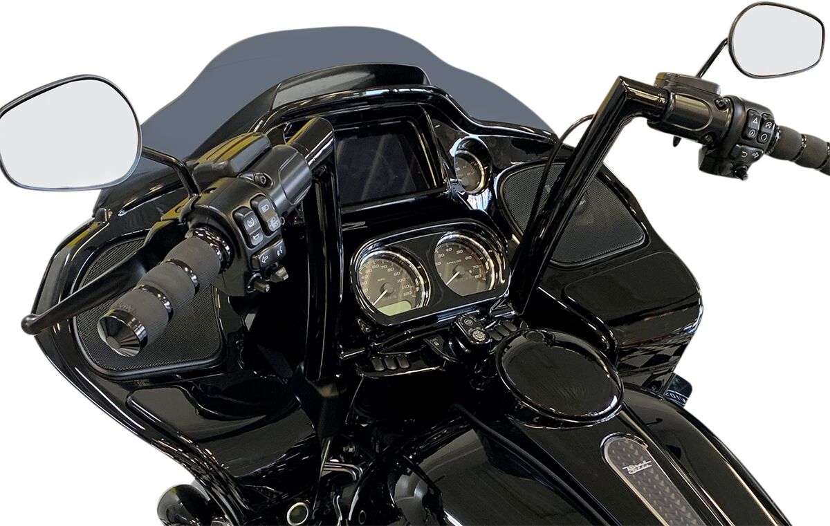 FAT BAGGERS INC HANDLEBAR 12 FLTR 15-20 1.5 FL 606012-B
