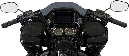 FAT BAGGERS INC HANDLEBAR 12 FLTR 15-20 1.5 FL 606012-B