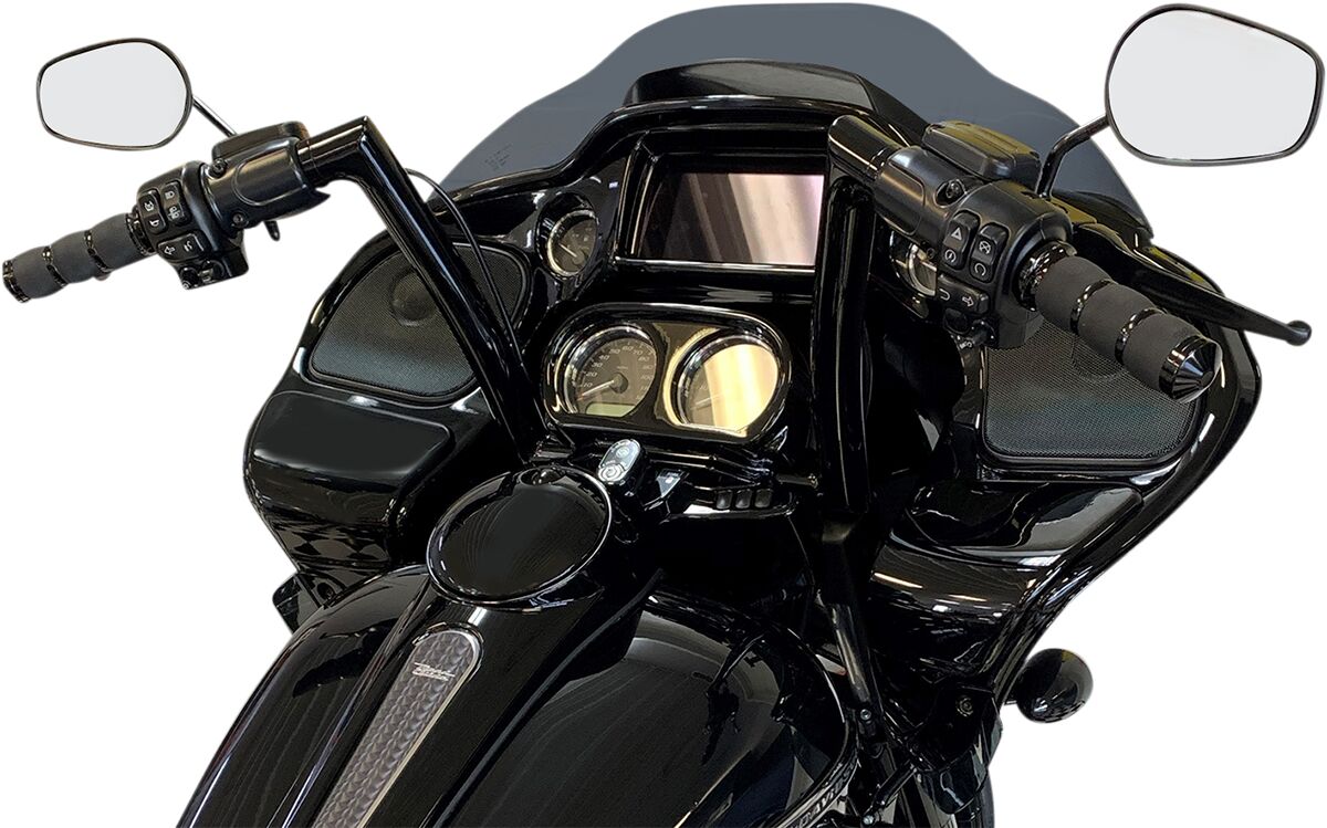FAT BAGGERS INC HANDLEBAR 12 FLTR 15-20 1.5 FL 606012-B