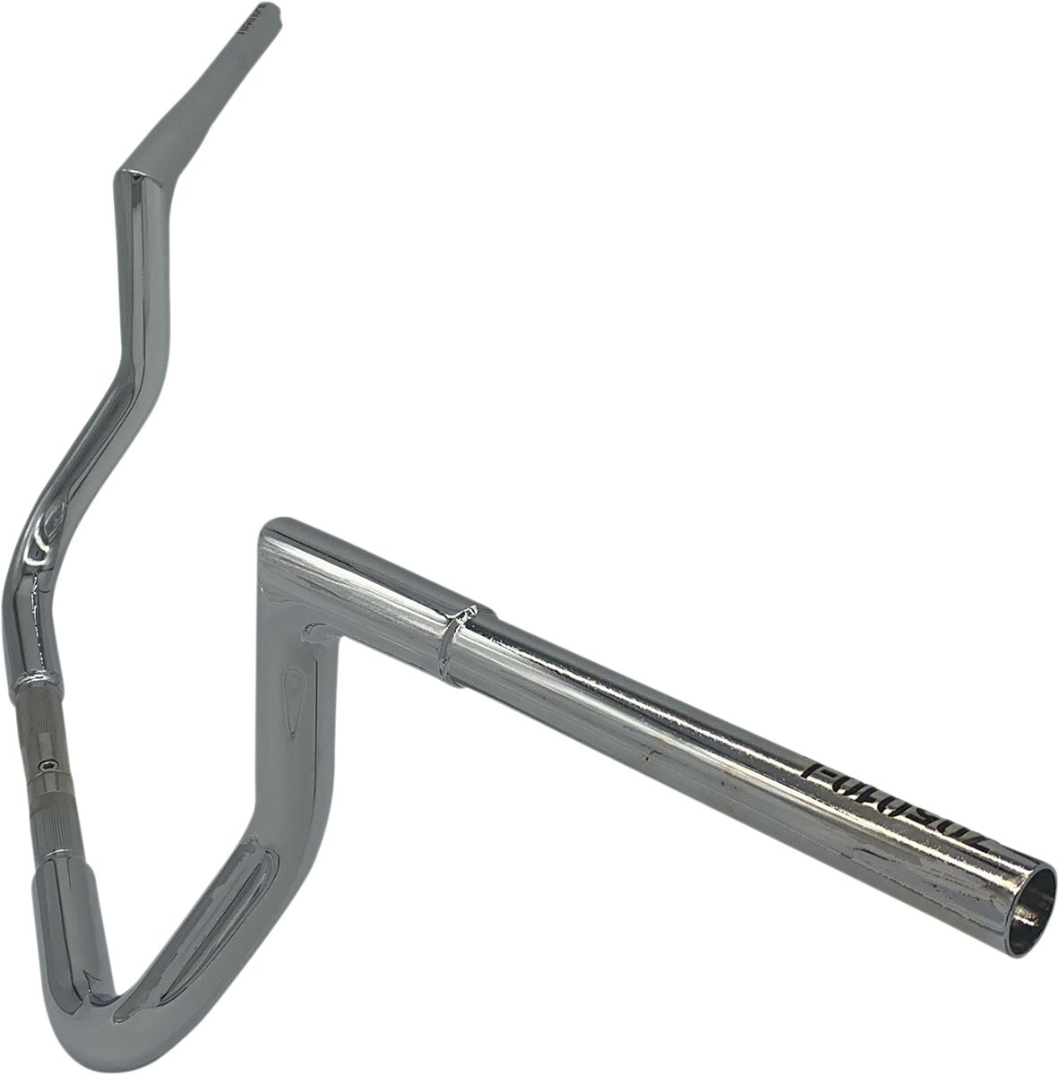FAT BAGGERS INC H-BAR 10"CH 1.25"FT FLHT 705010