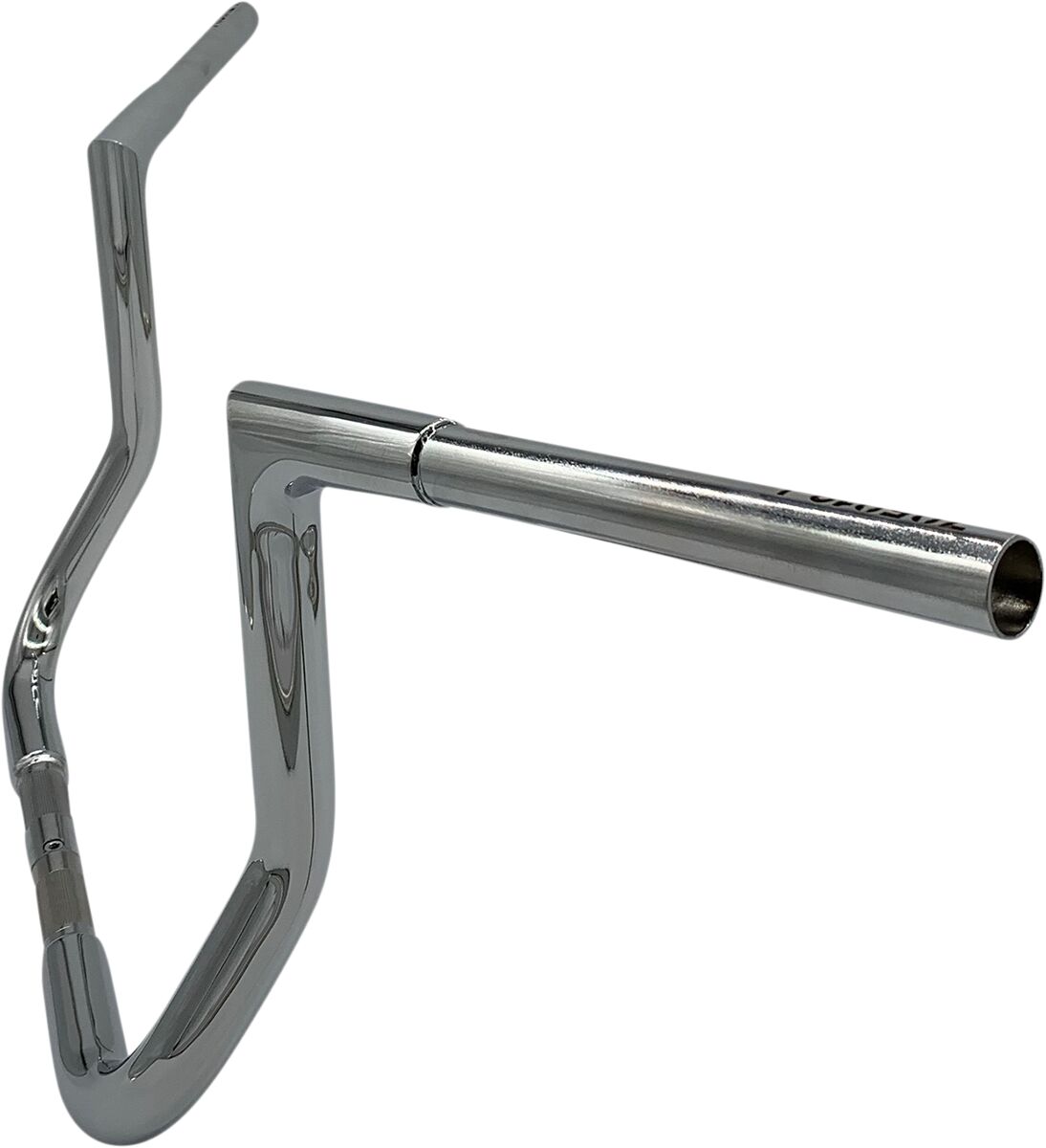 FAT BAGGERS INC H-BAR 12"CH 1.25"FT FLHT 705012