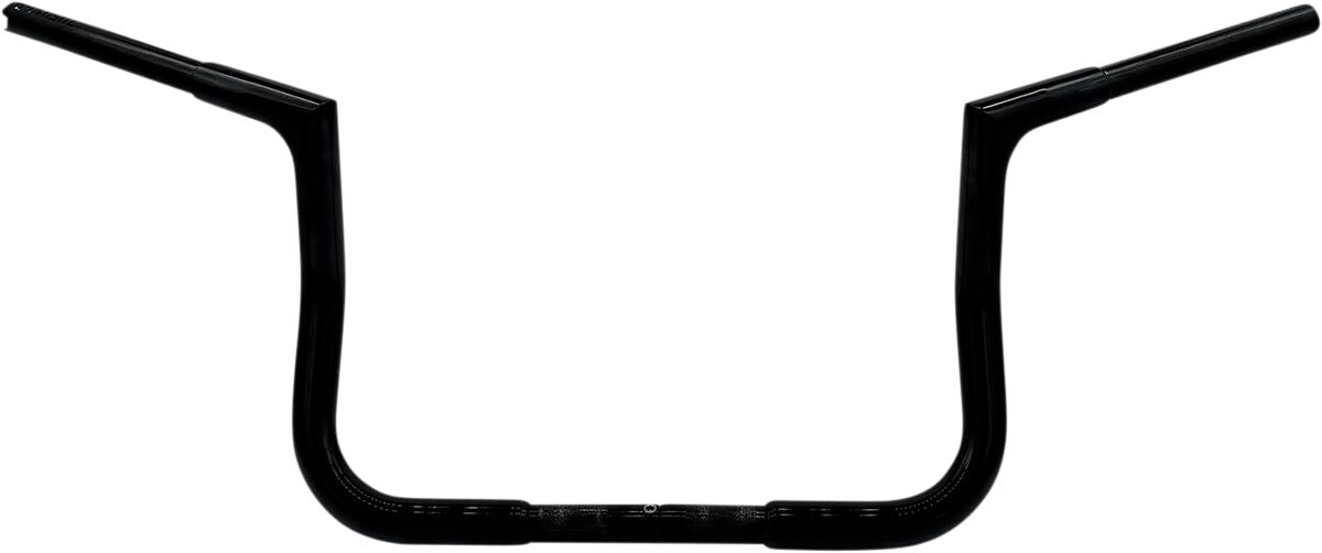 FAT BAGGERS INC H-BAR 10"BL 1.25"FT FLHT 705010-B
