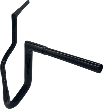FAT BAGGERS INC H-BAR 12"BL 1.25"FT FLHT 705012-B