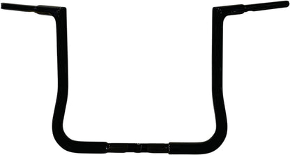 FAT BAGGERS INC H-BAR 14"BL 1.25"FT FLHT 705014-B