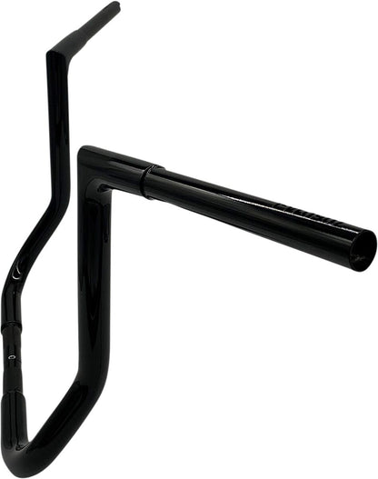 FAT BAGGERS INC H-BAR 14"BL 1.25"FT FLHT 705014-B