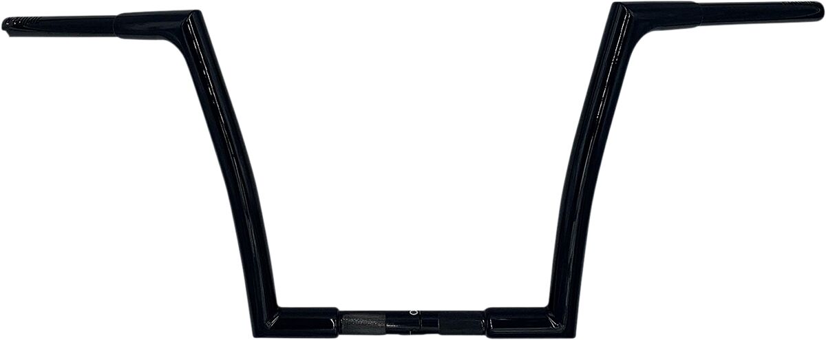 FAT BAGGERS INC HANDLEBAR 12 1.25 FLAT TOP BLA 707012-B