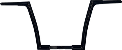 FAT BAGGERS INC HANDLEBAR 12 1.25 FLAT TOP BLA 707012-B