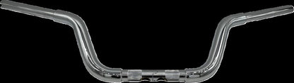 FAT BAGGERS INC H-BAR RND TOP CHR 1.25" 8" FXLR,S,ST 903008