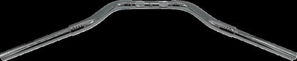 FAT BAGGERS INC H-BAR RND TOP CHR 1.25" 8" FXLR,S,ST 903008
