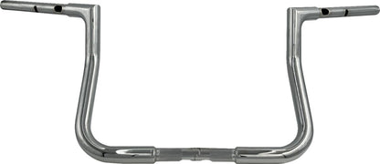 FAT BAGGERS INC H-BAR FLAT TOP CHR 1.25" 11" FLHX,SE 745011