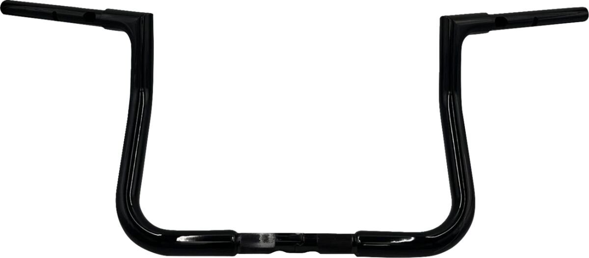 FAT BAGGERS INC H-BAR FLAT TOP BLK 1.25" 11" FLHX,SE 745011-B
