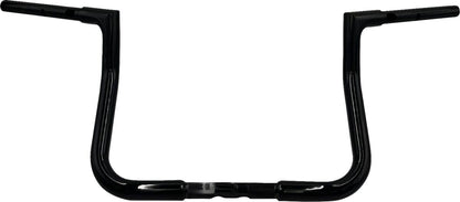 FAT BAGGERS INC H-BAR FLAT TOP BLK 1.25" 11" FLHX,SE 745011-B