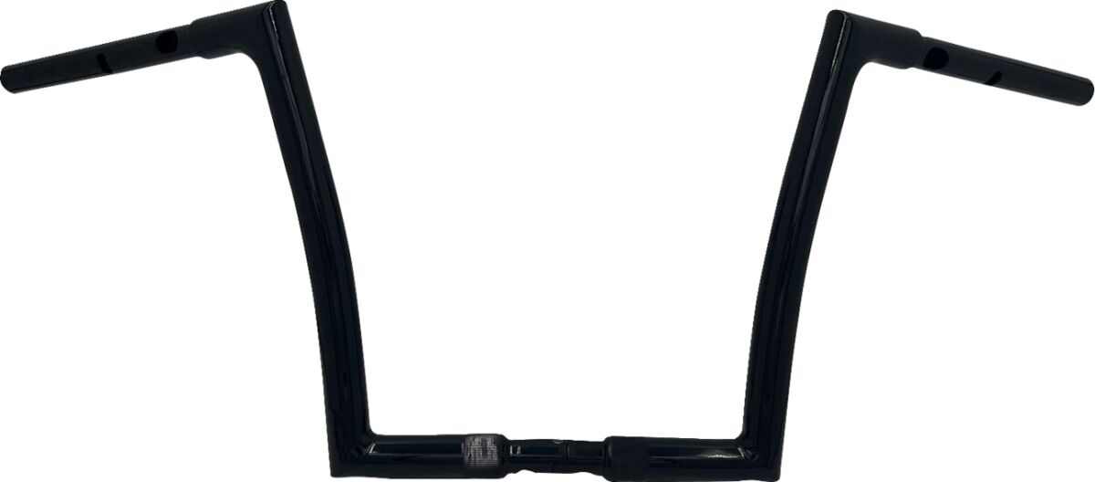 FAT BAGGERS INC H-BAR FLAT TOP BLK 1.25" 12" FLTRX,SE 748012-B