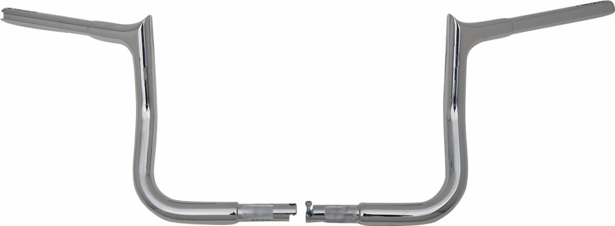 FAT BAGGERS INC H-BAR PNTD TOP CHR 1.25" 10" FLHX,SE 945010