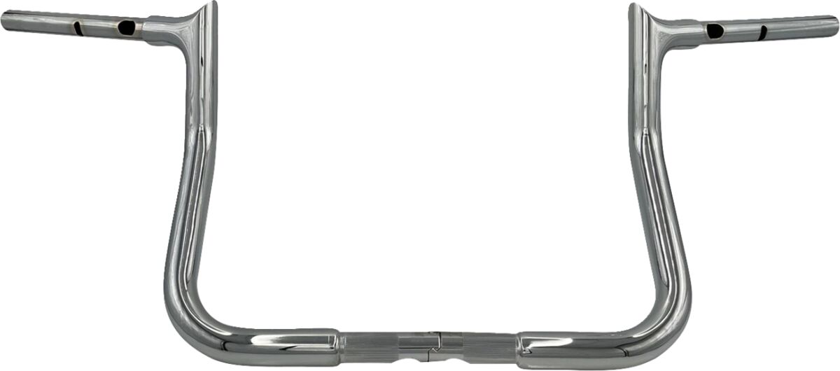 FAT BAGGERS INC H-BAR PNTD TOP CHR 1.25" 11" FLHX,SE 945011