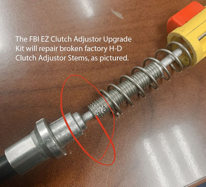 FAT BAGGERS INC ADJUSTER EZ CLUTCH SOFTAIL M8 109811