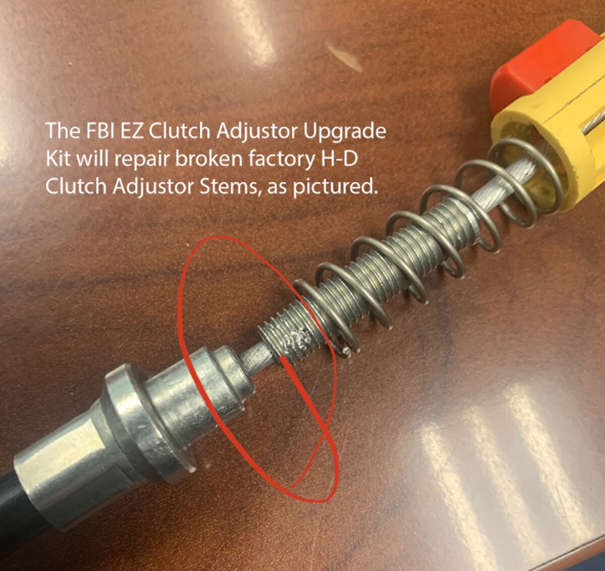 FAT BAGGERS INC ADJUSTER EZ CLUTCH TOURING M8 109822