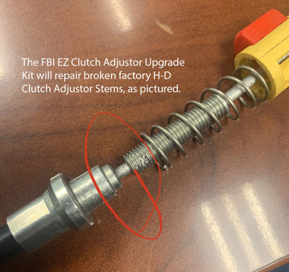 FAT BAGGERS INC ADJUSTER EZ CLUTCH TOURING M8 109822