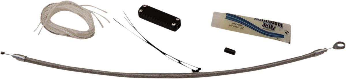 FAT BAGGERS INC INSTALL KIT FLHT/FLHX 08-13 CH 109112