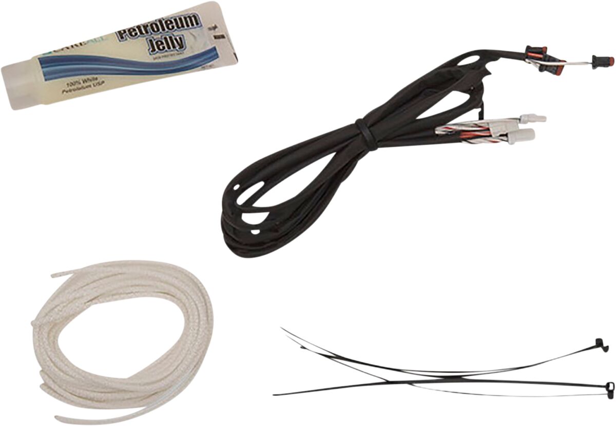 FAT BAGGERS INC INSTALL KIT FLHT/FLHX 14-20 BR 109212