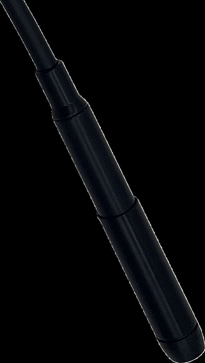 FAT BAGGERS INC EZ INSTALL UPPER CLTCH CBL +4" FLTR FLHX MODELS 21-23 BLACK 118004-B