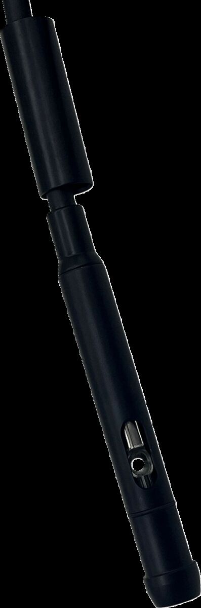 FAT BAGGERS INC EZ INSTALL UPPER CLTCH CBL +4" FLTR FLHX MODELS 21-23 BLACK 118004-B
