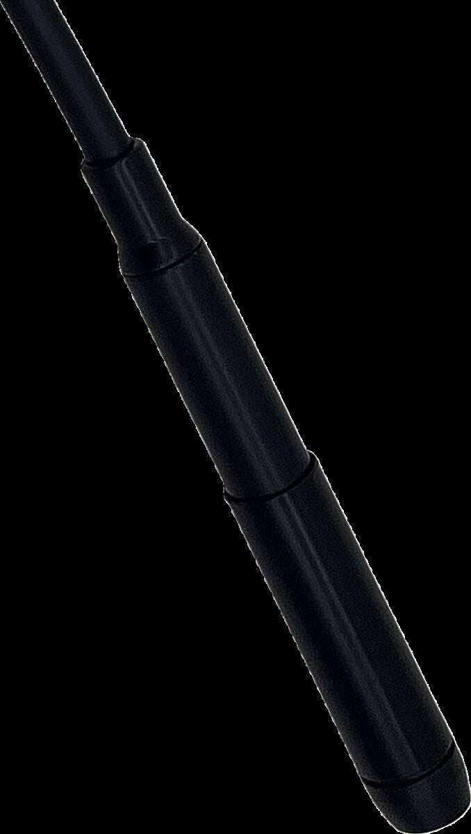 FAT BAGGERS INC EZ INSTALL UPPER CLTCH CBL +6" FLTR FLHX MODELS 21-23 BLACK 118006-B