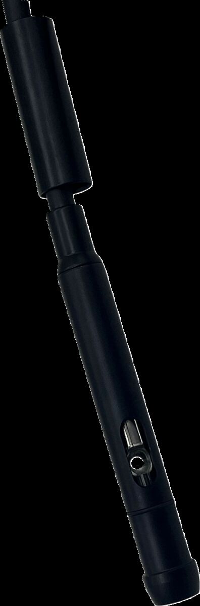 FAT BAGGERS INC EZ INSTALL UPPER CLTCH CBL +6" FLTR FLHX MODELS 21-23 BLACK 118006-B