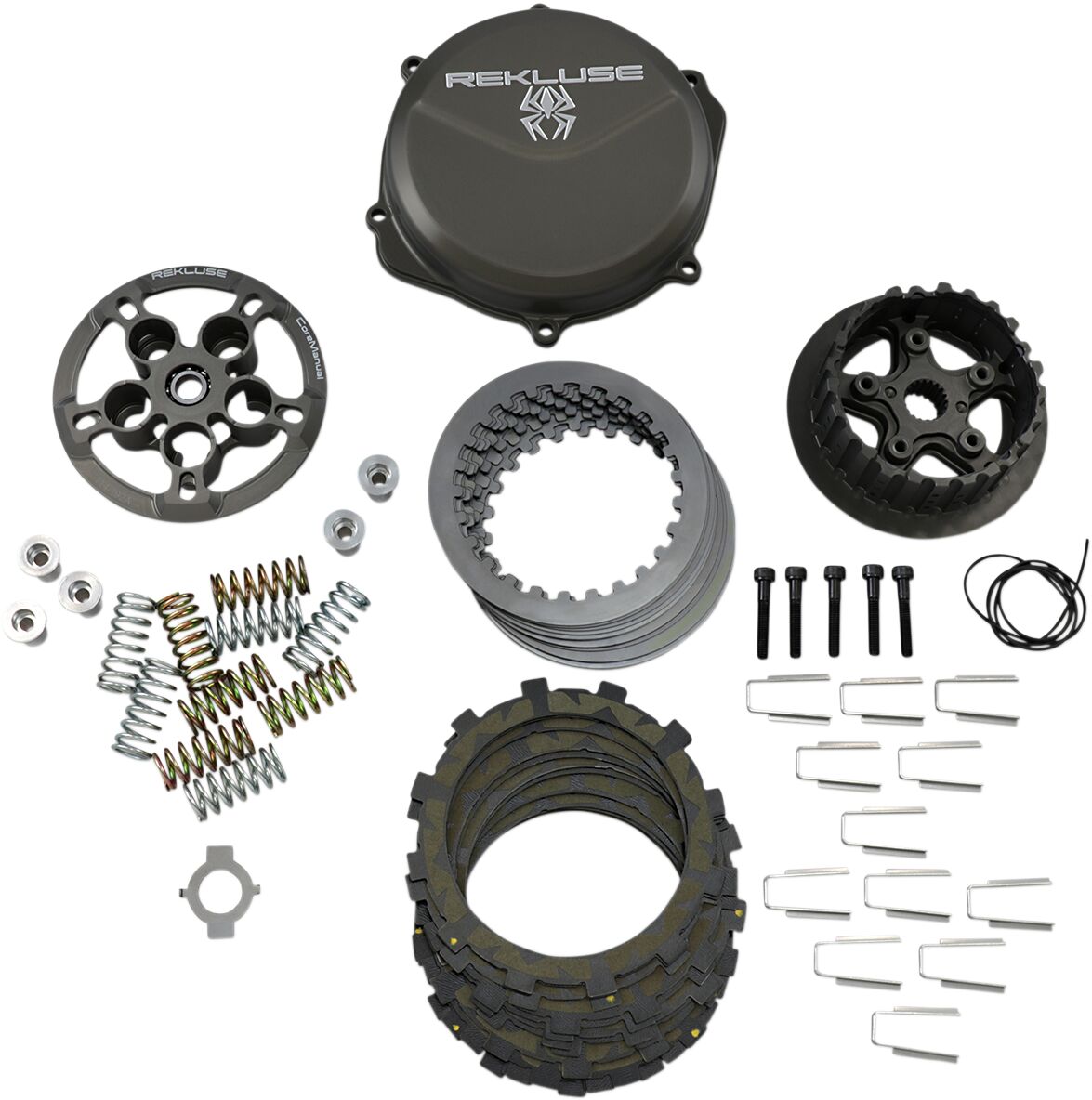 Rekluse CLTCH KT CORTQD CRF250 18-20 RMS-7101001
