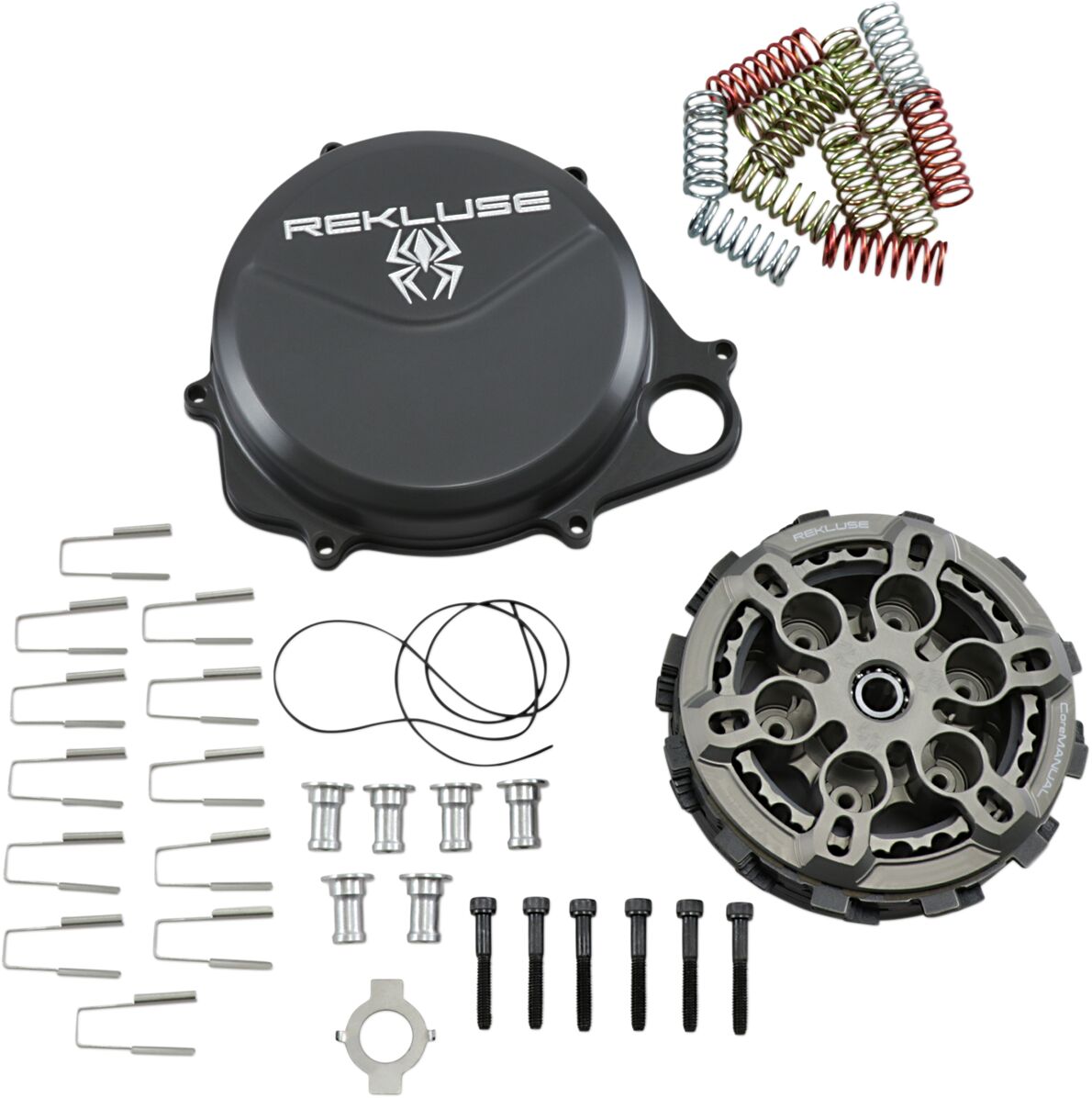 Rekluse CLTCH KT CORTQD CRF450 18 RMS-7109