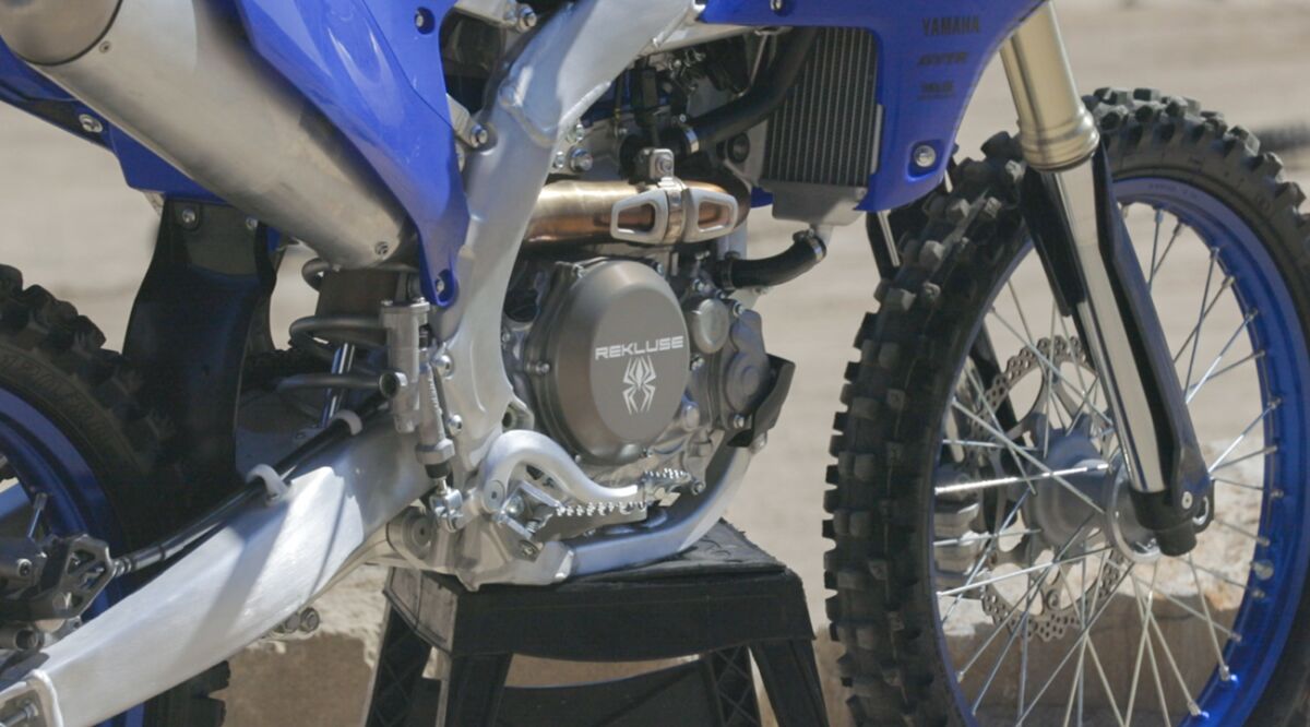 Rekluse CLUTCH RADIUSX 4.0 YAM YZ65 YZ85 RMS-8707072