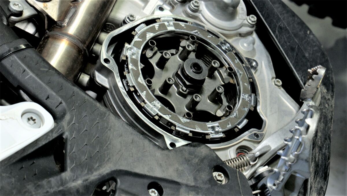 Rekluse CLUTCH RADIUSX 4.0 YAM YZ65 YZ85 RMS-8707072
