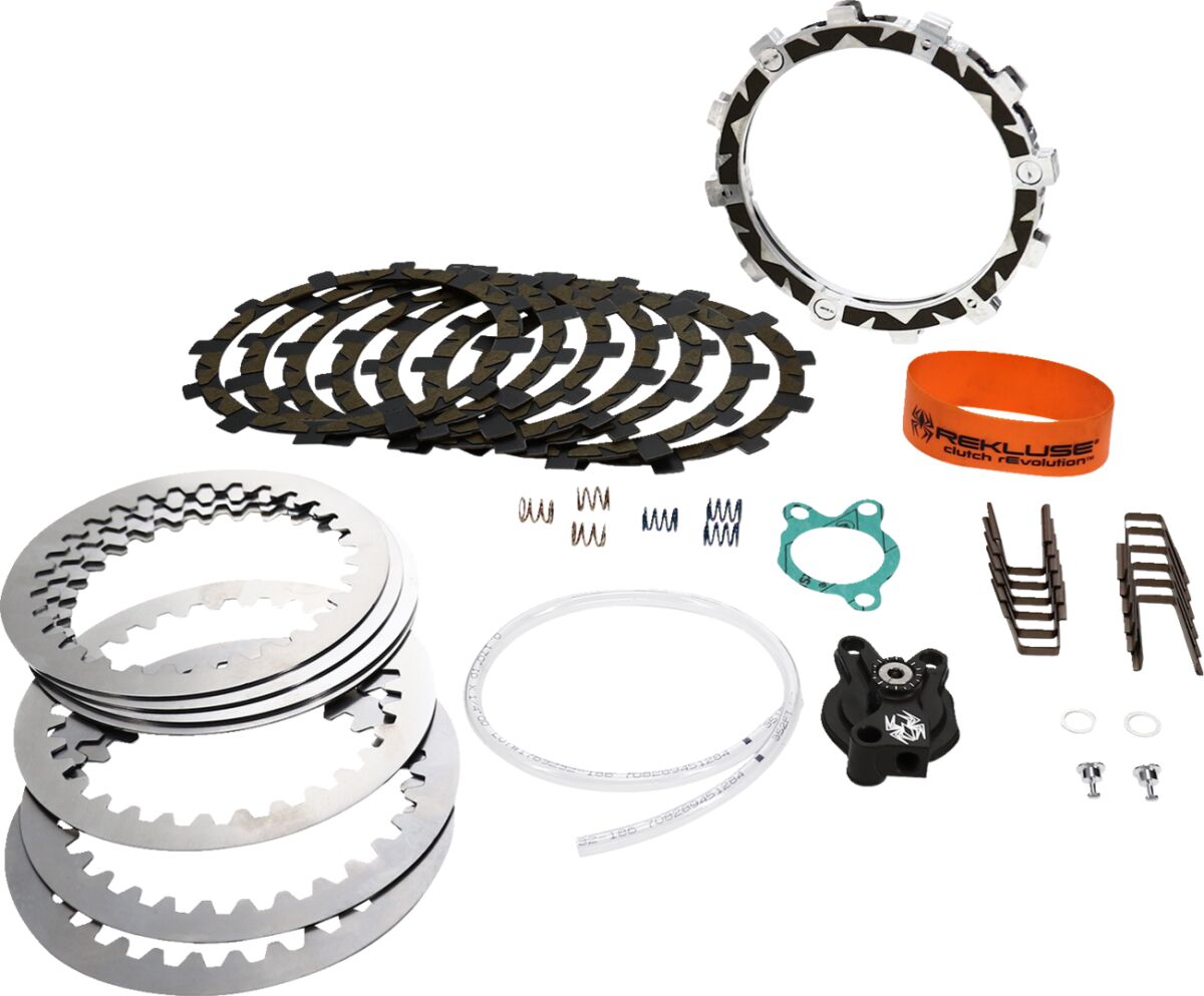 Rekluse Clutch RadiusX 4.0 - TRIUMPH TF250X RMS-8312002