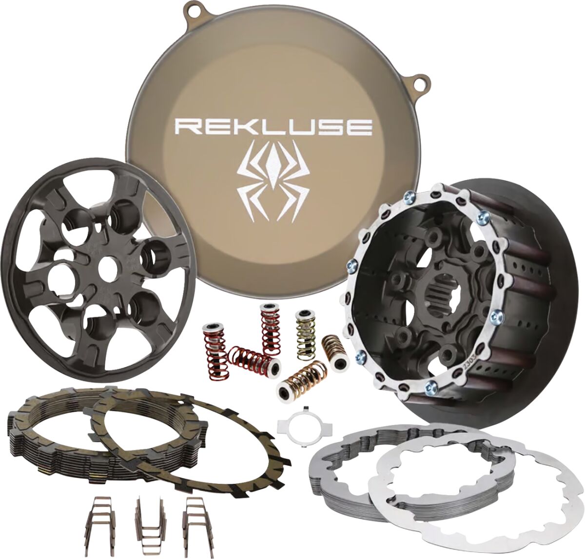 Rekluse APEX CLUTCH - SHERCO 250/300 2T RMS-7408011