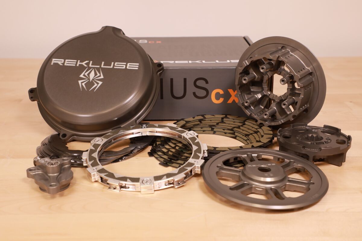 Rekluse RADIUSCX 4.0 CLUTCH - TRIUMPH TF250-X RMS-8912002