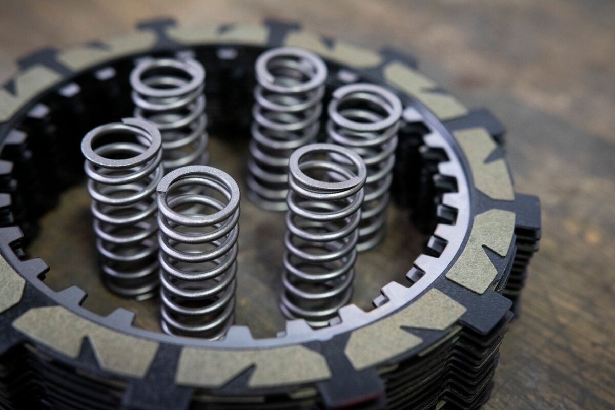 Rekluse CLUTCH PK TQD KFX/KLX 08+ RMS-2804045