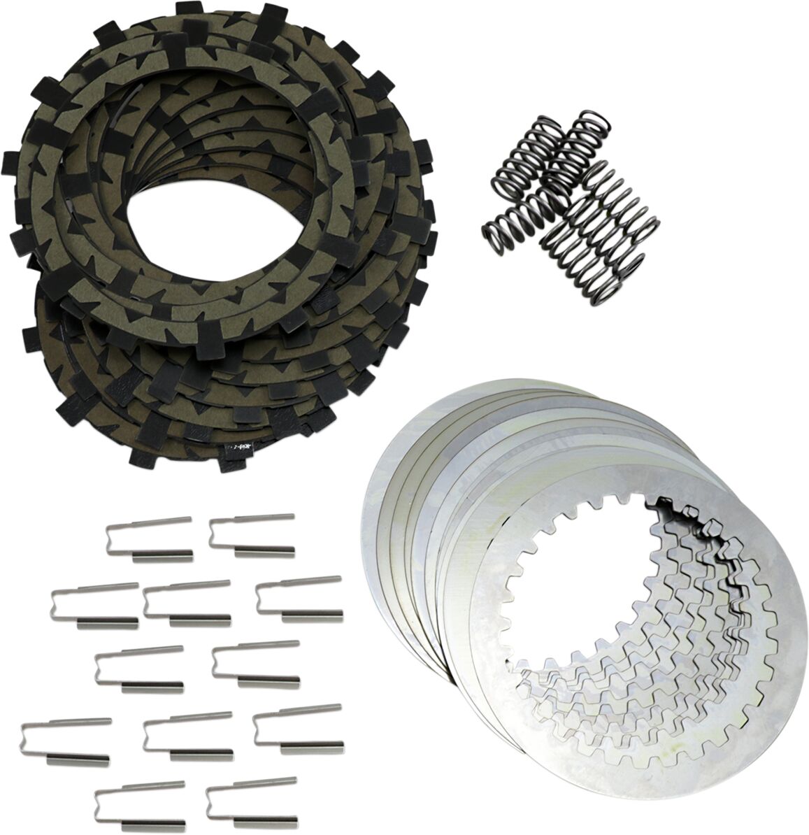 Rekluse CLTCH PK TQD RAPTR700 06+ RMS-2807090